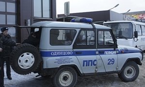 В подмосковном Одинцово местного бизнесмена застрелили после хоккейной тренировки