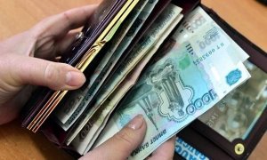 Российским бюджетникам пообещали увеличение зарплаты на 25%  