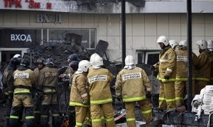 Следователи обвинили кемеровских пожарных в угрозах в адрес потерпевших по делу «Зимней вишни»
