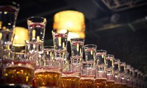 Москвичам законодательно запретят выпивать по пятницам