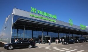 В аэропорту «Жуковский» совершил аварийную посадку самолет МиГ-29