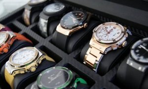 Правительство внесло в список контрабандных товаров наручные часы 