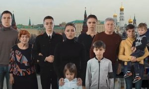 Семья Александра Шестуна записала новое обращение к президенту
