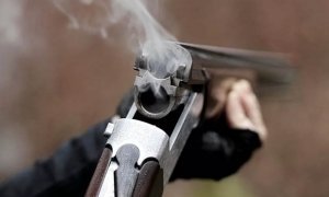 В Красноярском крае ученик поселковой школы открыл стрельбу из ружья
