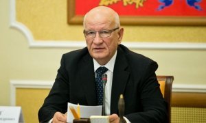 Губернатор Оренбургской области Юрий Берг покинул занимаемую должность  