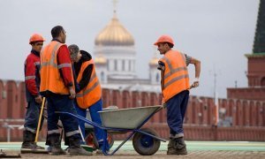 Мигранты разлюбили Россию