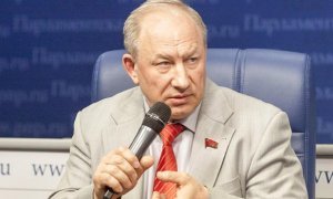 Депутат Валерий Рашкин попросил прокуратуру проверить госфинансирование студии Kinodanz