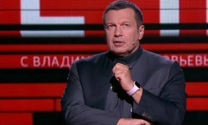 Белорусские телевизионщики вырезали из программы Владимира Соловьева обсуждение ареста бойцов ЧВК «Вагнер» в Минске