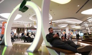 Глава Красноярского края запретил Wi-Fi в торговых центрах из-за пандемии