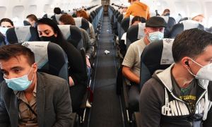 «Аэрофлот» не будет допускать на рейсы пассажиров, отказывающихся надевать маску
