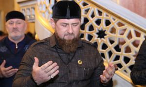 В Грозном построят новую мечеть и назовут ее именем Рамзана Кадырова