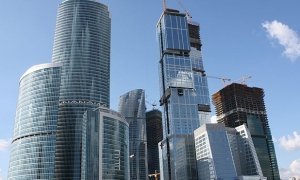 В столице мужчина упал с сотого этажа небоскреба в «Москва-Сити»