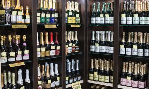 В России после 1 января могут уничтожить десятки миллионов бутылок вина и другого алкоголя