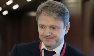 Депутат Хинштейн потребовал от министра Ткачева отчета о бизнесе своих родственников