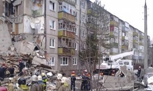 Спасатели обнаружили тела еще трех погибших в результате взрыва в жилом доме в Ярославле