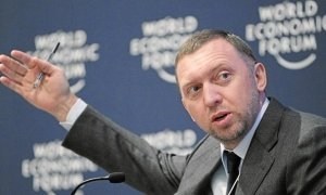 Миллиардер Олег Дерпаска призвал власти «расселить Москву»