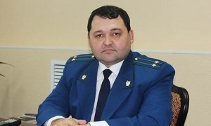 В Башкирии экс-прокурора уличили в попытке скрыть ДТП с участием сына