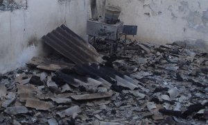 В Чечне неизвестные сожгли дом жителя села Кенхи, который пожаловался Путину на Кадырова