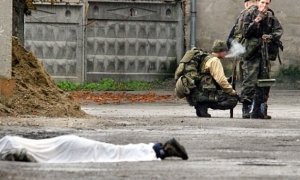 Родственники убитых при нападении на Нальчик боевиков потребовали раскрыть места их захоронения