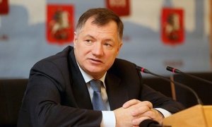 Партия «Яблоко» требует отправить в отставку вице-мэра Москвы Марата Хуснуллина