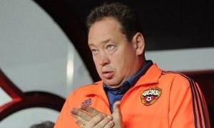 Футбольные арбитры пожаловались в РФС на тренера Леонида Слуцкого