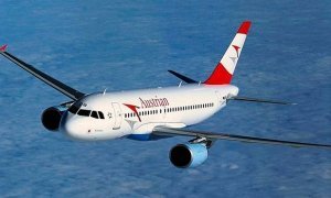 Самолет Austrian Airlines запросил посадку в Домодедово из-за переполненных туалетов  