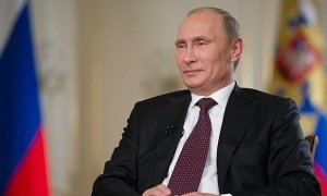 Владимир Путин заявил, что его преемник должен быть «более молодым»