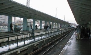 В московском метро мужчина открыл стрельбу по электропоезду