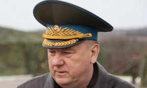Новым командующим ВДВ России назначен генерал Андрей Сердюков