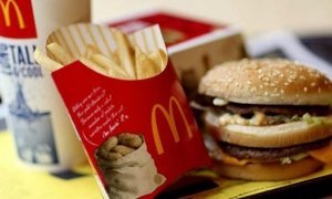 Рестораны быстрого питания McDonald's расширят свою сеть в Сибири  