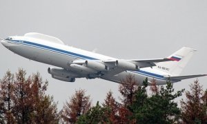В России разрабатывают третье поколение «самолетов Судного дня»