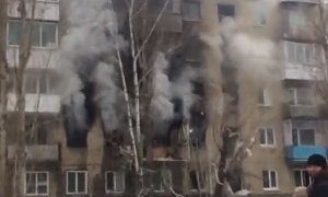 В Саратове в жилом доме взорвался газ. Пострадали 10 человек