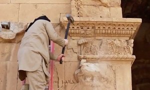 Боевики ИГИЛ возобновили массовые казни в амфитеатре захваченной Пальмиры  