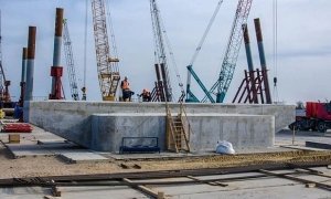 Студентов стройотряда МГУ отправят на строительство Керченского моста