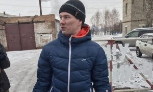 Задержанного за одиночный пикет у здания ФСИН Ильдара Дадина отпустили на свободу