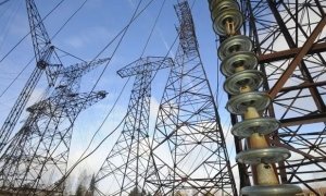 «Единая Россия» предложила сажать на 6 лет за кражу электроэнергии