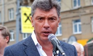Борису Немцову посмертно присудили американскую Премию свободы