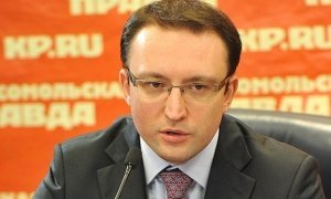 Пресс-секретаря Роскомнадзора Вадима Ампелонского поместили под домашний арест
