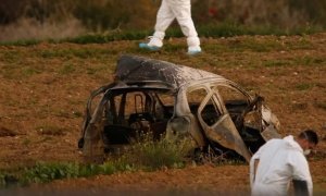 На Мальте при взрыве автомобиля погибла журналистка, писавшая об офшорах премьер-министра