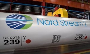 Экологи попросили канцлера Германии остановить строительство газопровода Nord Stream