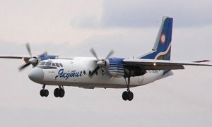 Самолет «Якутии» вернулся в аэропорт Благовещенска после вылета из-за технических проблем