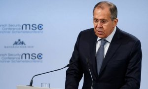 Глава МИД РФ назвал данные о гибели сотен россиян в Сирии спекуляцией