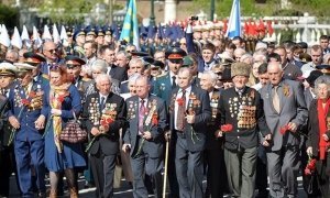 Ветеранам ВОВ накануне 9 мая выплатят по 10 тысяч рублей