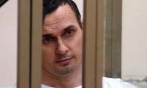 Более 100 ученых, писателей и журналистов потребовали освободить Олега Сенцова