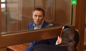 Мосгорсуд приговорил к 5 годам бывшего замглавы СБ СКР Александра Ламонова
