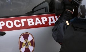 Росгвардия назвала расследование ФБК о госконтрактах ведомства «провокацией»