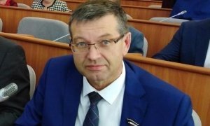 Кандидат в главы Хакасии от «Справедливой России» может сняться с выборов  