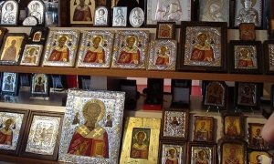 Бывшего врио главы УФМС по Алтайском краю обвинили в получении взятки иконой