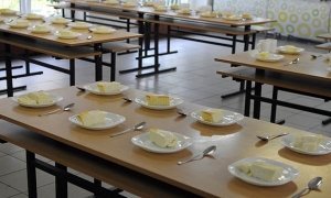Российским школьникам запретят приносить с собой еду из дома