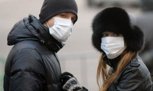 Жителям башкирского города выдают медицинские маски из-за ухудшения экологии